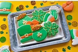 Image principale de Cookie Decorating with Royal Icing