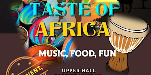 Imagem principal de EMIC Community Table: African Cultural Day