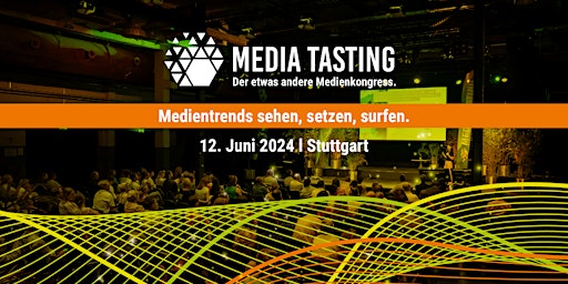 Imagem principal do evento Media Tasting 2024