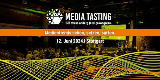 Image principale de Media Tasting 2024