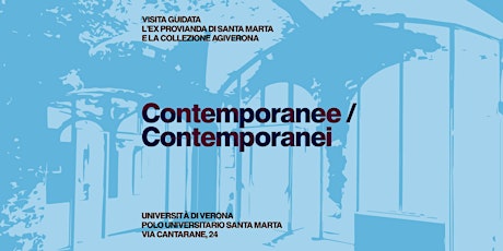 Visita Guidata Contemporanee-Contemporanei