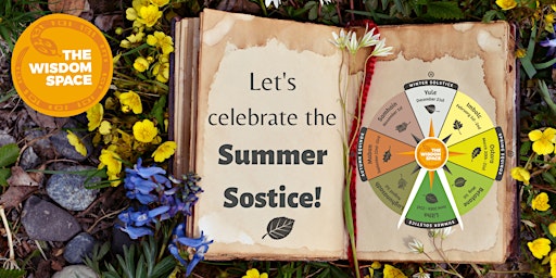 Imagen principal de Let's celebrate the Summer Solstice!