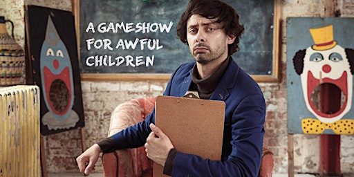 Primaire afbeelding van Marcel Lucont: Les Enfants Terribles (gameshow) @ Chesham Fringe Festival