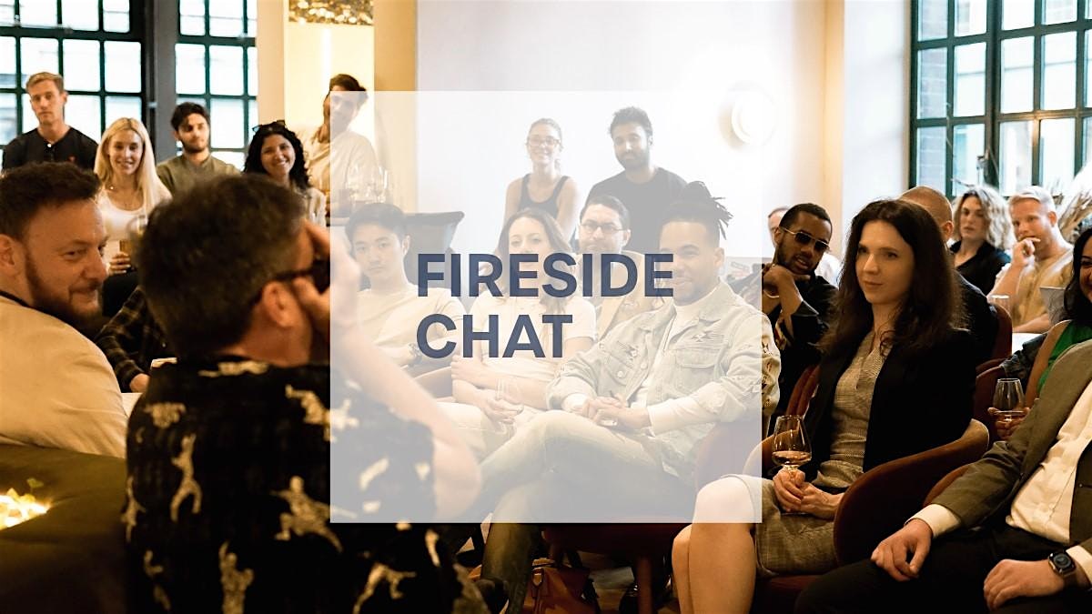 Fireside chat with Joel Perlman, Startup Co-founder of OakNorth Bank