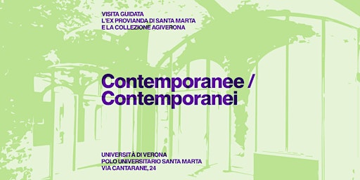 Primaire afbeelding van Visita Guidata Contemporanee-Contemporanei