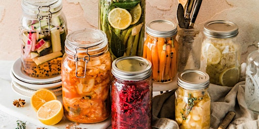 Wisdom to Wellness #2 Fermenting primary image