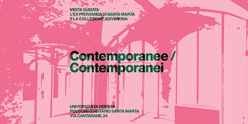 Primaire afbeelding van Visita Guidata Contemporanee-Contemporanei