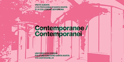 Hauptbild für Visita Guidata Contemporanee-Contemporanei