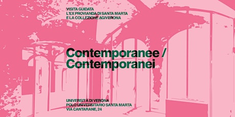 Visita Guidata Contemporanee-Contemporanei