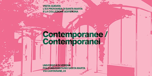 Immagine principale di Visita Guidata Contemporanee-Contemporanei 