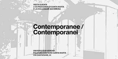 Imagem principal de Visita Guidata Contemporanee-Contemporanei