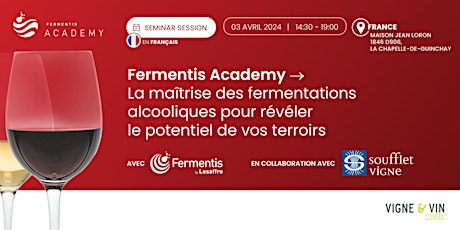 Image principale de Fermentis Academy