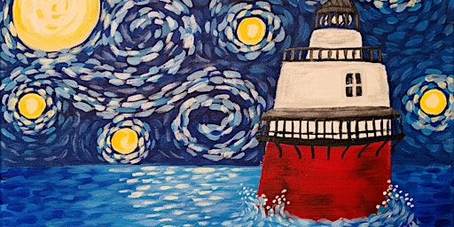 Starry Bug Light Paint Class primary image