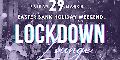 Hauptbild für Lockdown Lounge (DJ Night)