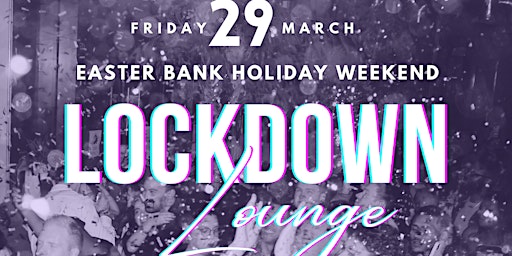 Imagem principal do evento Lockdown Lounge (DJ Night)