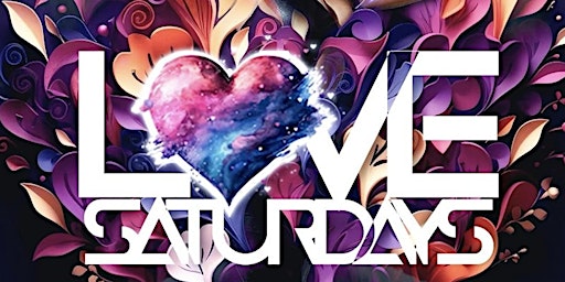 Primaire afbeelding van Ladies Drink For Free NYC #1 Party: LOVE SATURDAYS