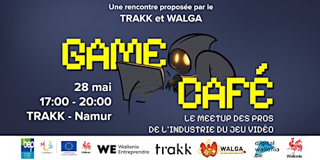 Game Café mai 2024 WALGA/TRAKK