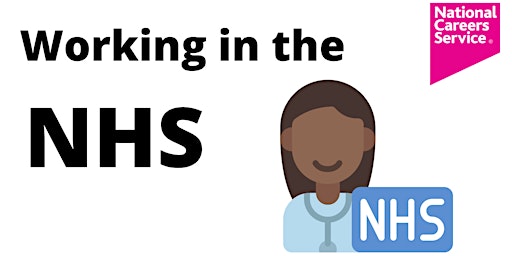 Working in the NHS primary image