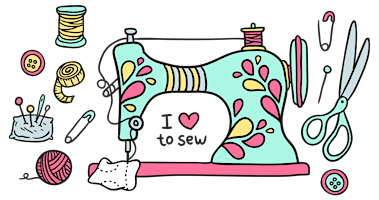 Hauptbild für Sewing with Love Series:  Making a Stylish Nepalese Bag (Part 2-2)