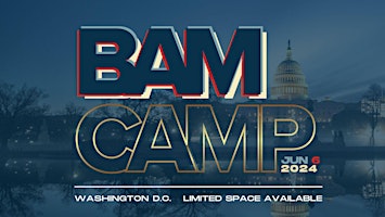 BAM Camp (D.C.) primary image