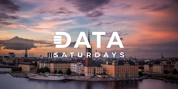Data Saturday Stockholm 2024
