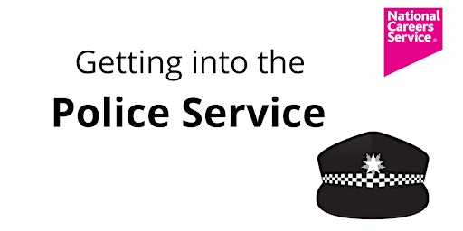 Applying to the Police Service primary image