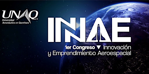 Imagem principal do evento 1er. Congreso de Innovación y Emprendimiento Aeroespacial