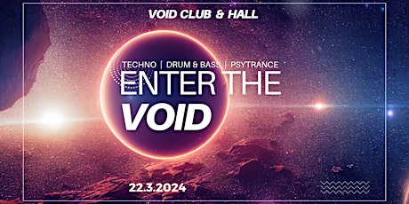 ENTER THE VOID #58 primary image