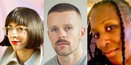 Spring Debuts Panel: Kaliane Bradley, Oisín McKenna & Gianni Washington