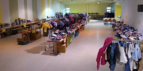 Immagine principale di Kinder-Secondhand  Kleider- und Spielzeugbasar, vorsortiert 66564 Ottweiler 