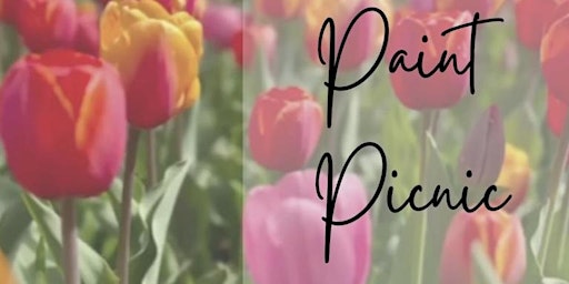 Imagem principal do evento Pick, Paint, Picnic at Tasc Tulip Farm