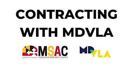 Contracting with MdVLA primary image