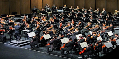 Primaire afbeelding van American Youth Philharmonic in Concert