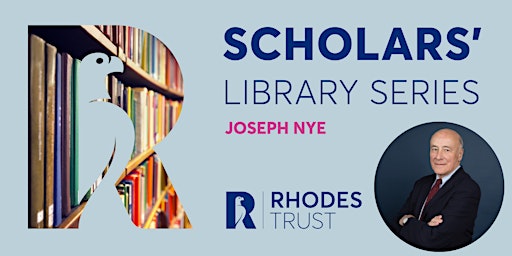 Hauptbild für Scholars' Library: Joseph Nye  on 'A Life in the American Century'