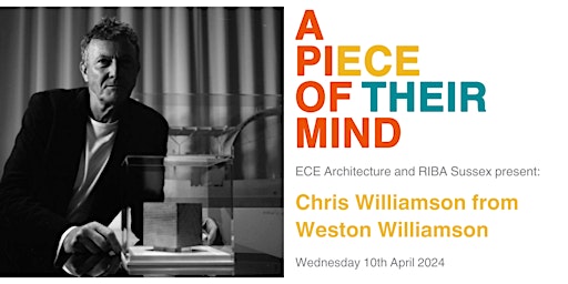 Immagine principale di A piECE of their mind with Chris Williamson 