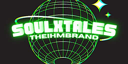 SoulxTales: Live R&B Storytelling! with Ishmael & Friends  primärbild