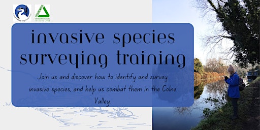 Primaire afbeelding van Invasive species surveying course