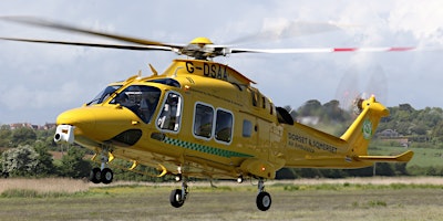 Imagem principal do evento Dorset and Somerset Air Ambulance talk at Sherborne Library