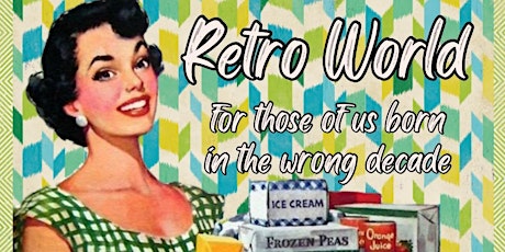 Retro World: Trade and Expo Show