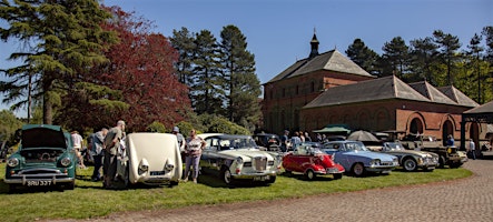 Classic & Vintage Vehicles steaming event, May 5th/6th  primärbild