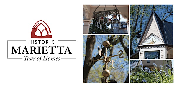 Historic Marietta Tour of Homes