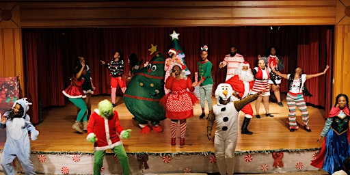 Christmas J.A.M. in July, Santa's Mid-Year "Revue" Musical Spectacular primary image