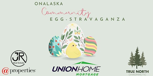 Imagem principal do evento Onalaska Community Egg-Stravaganza