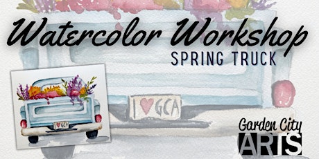 Watercolor Workshop - May 2024