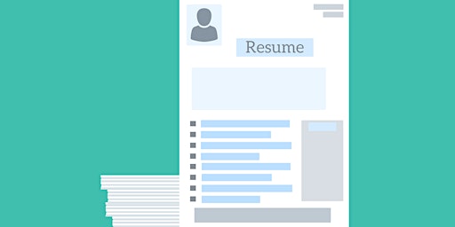 Image principale de Hands-On Resume Writing Workshop: Crafting your First Profile