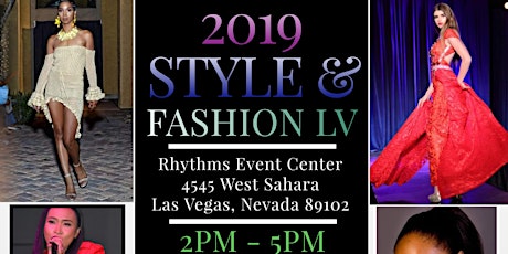 Imagen principal de 2019 Style & Fashion LV Event