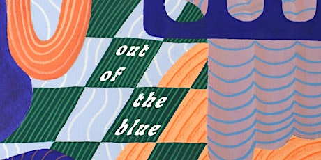 Out of The Blue, Georgie McEwan: Private View