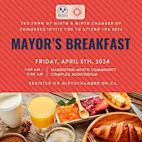 2024 Mayor's Breakfast primary image
