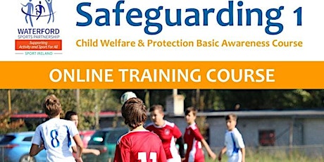 Primaire afbeelding van Safeguarding Course - Basic Awareness -  8 April 2024