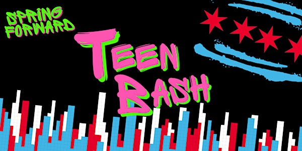 Spring Forward Teen Bash 2024